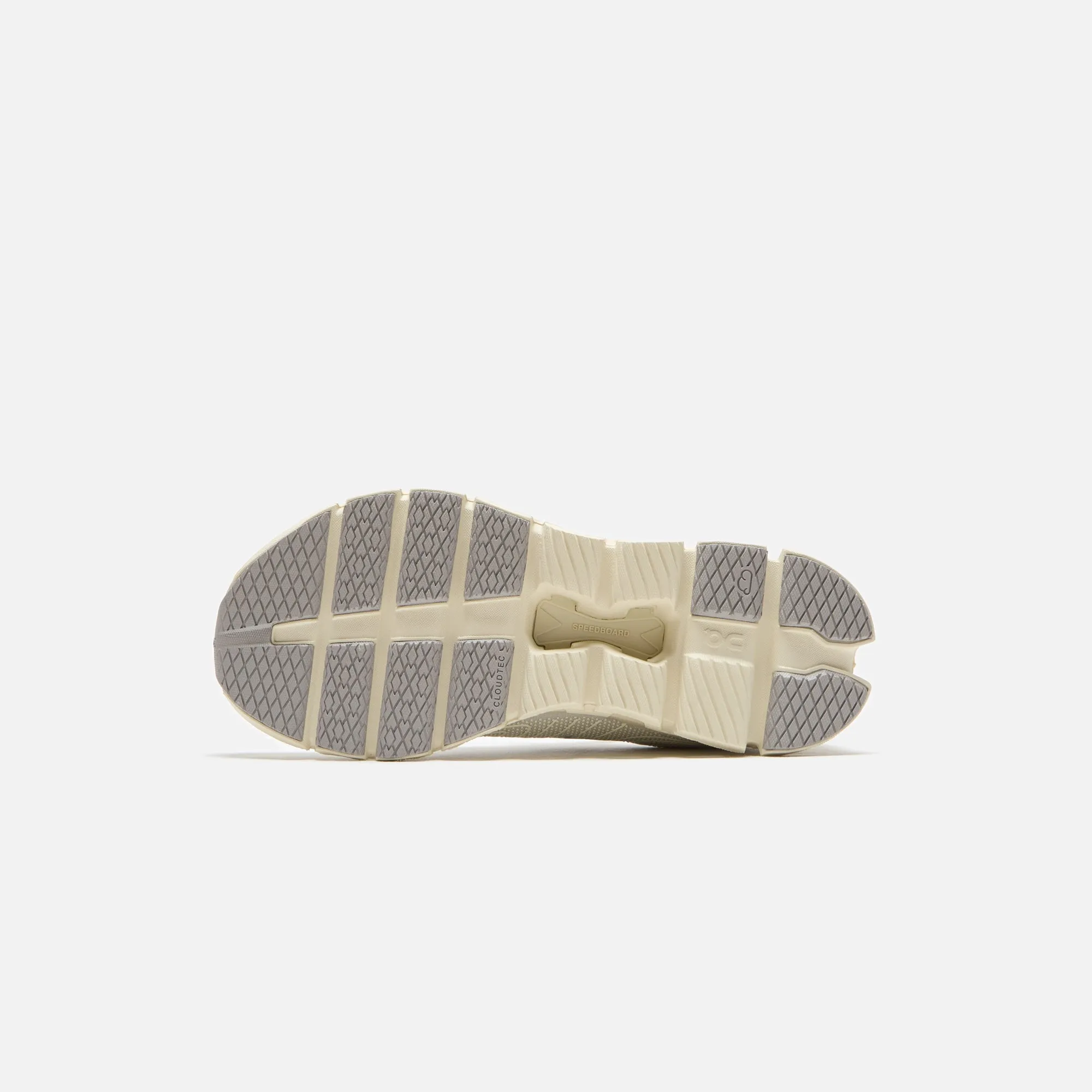 On Running Cloud X Z5 - Ice / Cream sold by Kith product image thumbnail 5