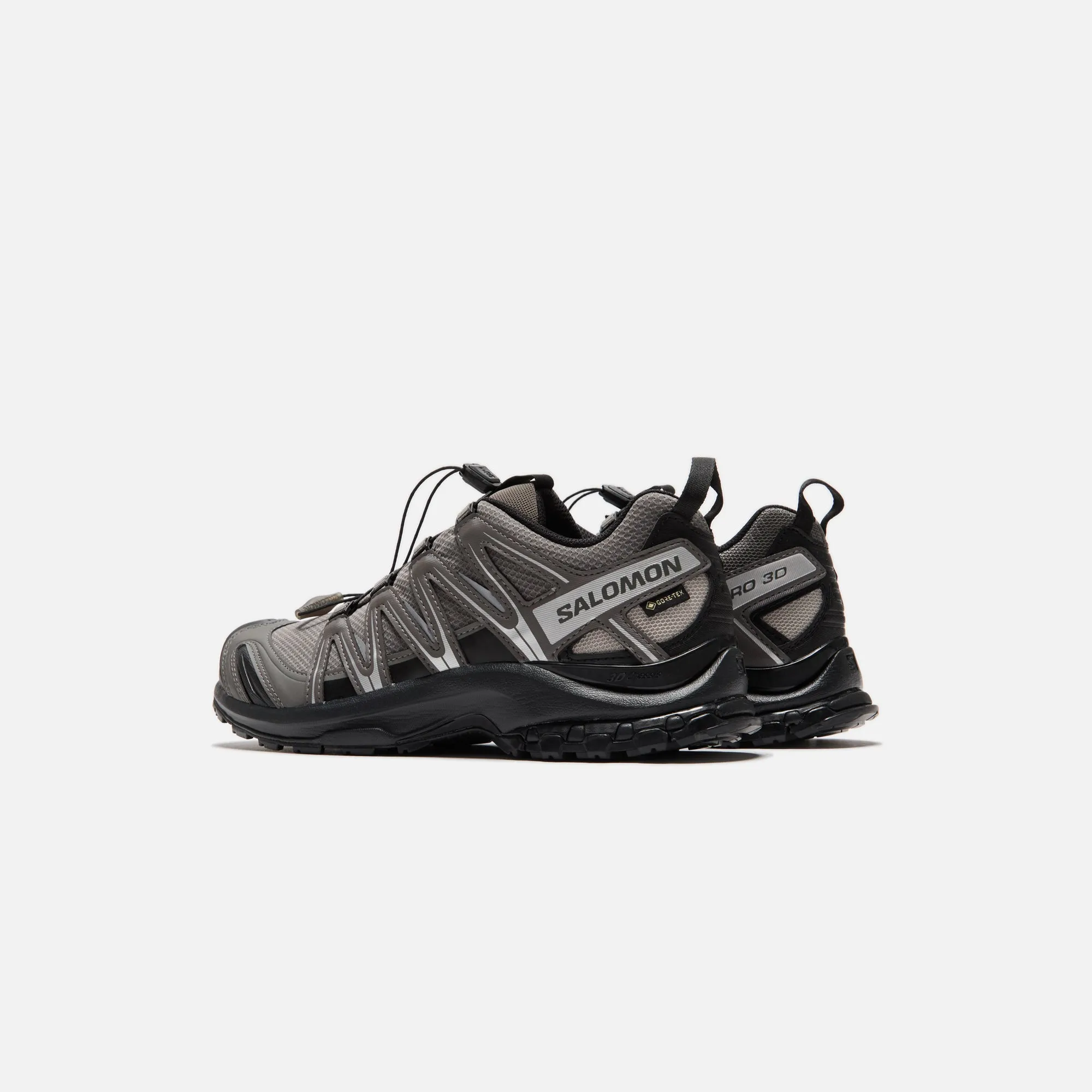 Salomon XA PRO 3D GTX - Pewter / Black / Silver Cloud sold by Kith product image thumbnail 4