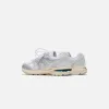 ASICS Gel-Terrain GTX - White / Pure Silver sold by Kith
