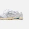 ASICS Gel-Terrain GTX - White / Pure Silver sold by Kith