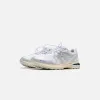 ASICS Gel-Terrain GTX - White / Pure Silver sold by Kith