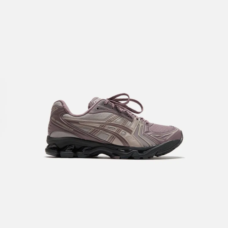 ASICS Gel-Kayano 14 - Mauve Grey / Moonrock sold by Kith