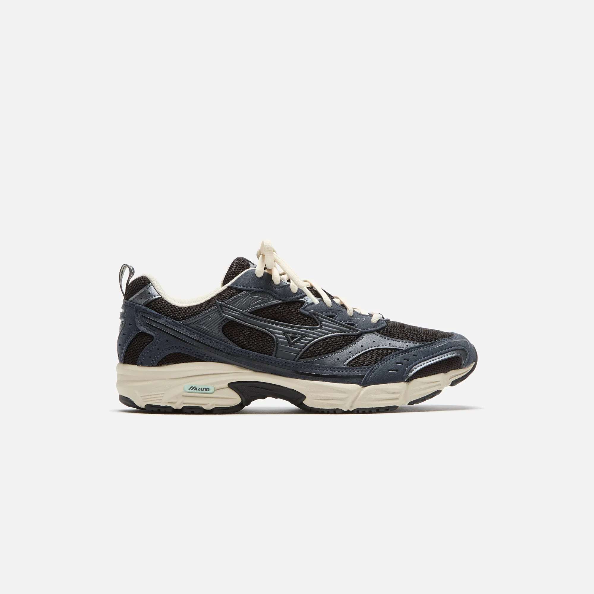 Mizuno MXR - Black / Ebony / Ice Morning sold by Kith