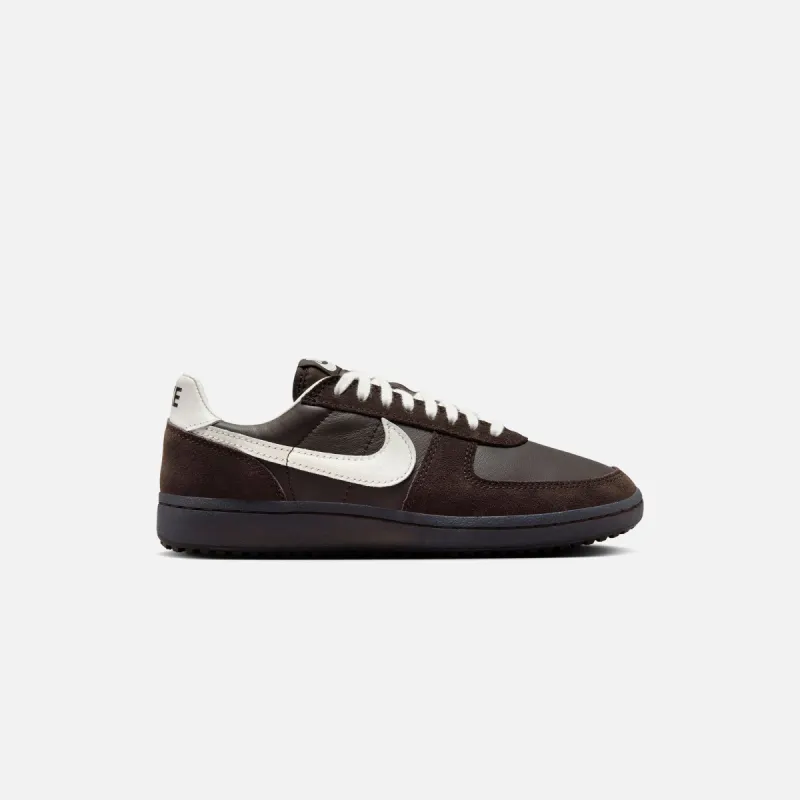 Nike Field General 82 - Velvet Brown / Sail sold by Kith