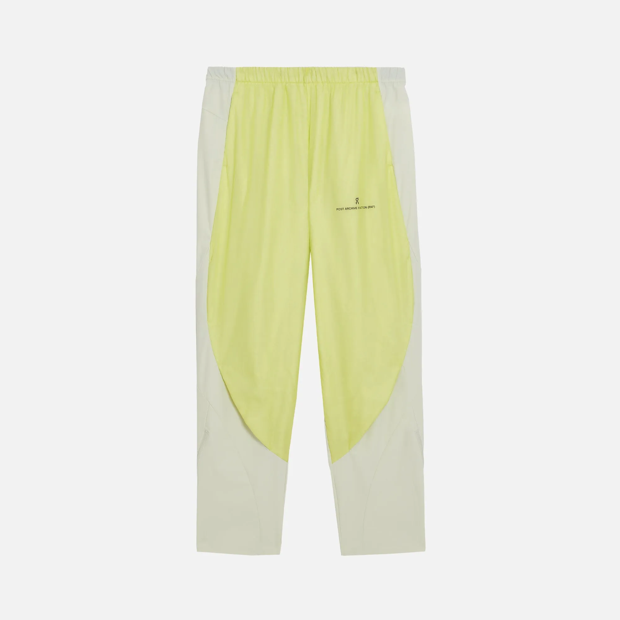 On Running for Post Archive Faction Zero Pants - Hay sold by Kith