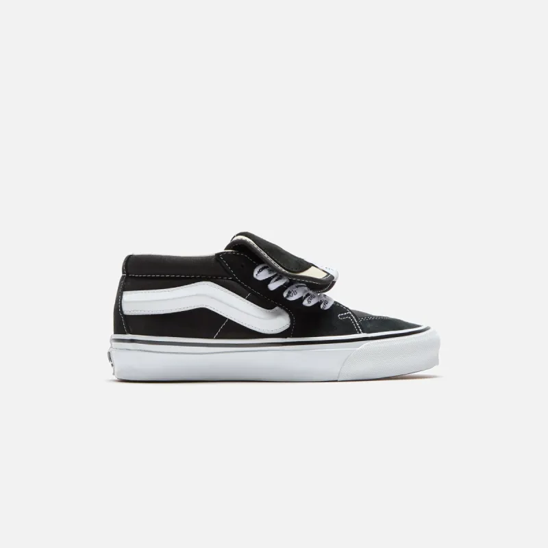 VANS x Homme Girls OTW SK8-Mid Reissue 83 - Black sold by Kith