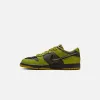 Nike Dunk Low Retro QS - Bright Cactus / Black / Green Curry sold by Kith