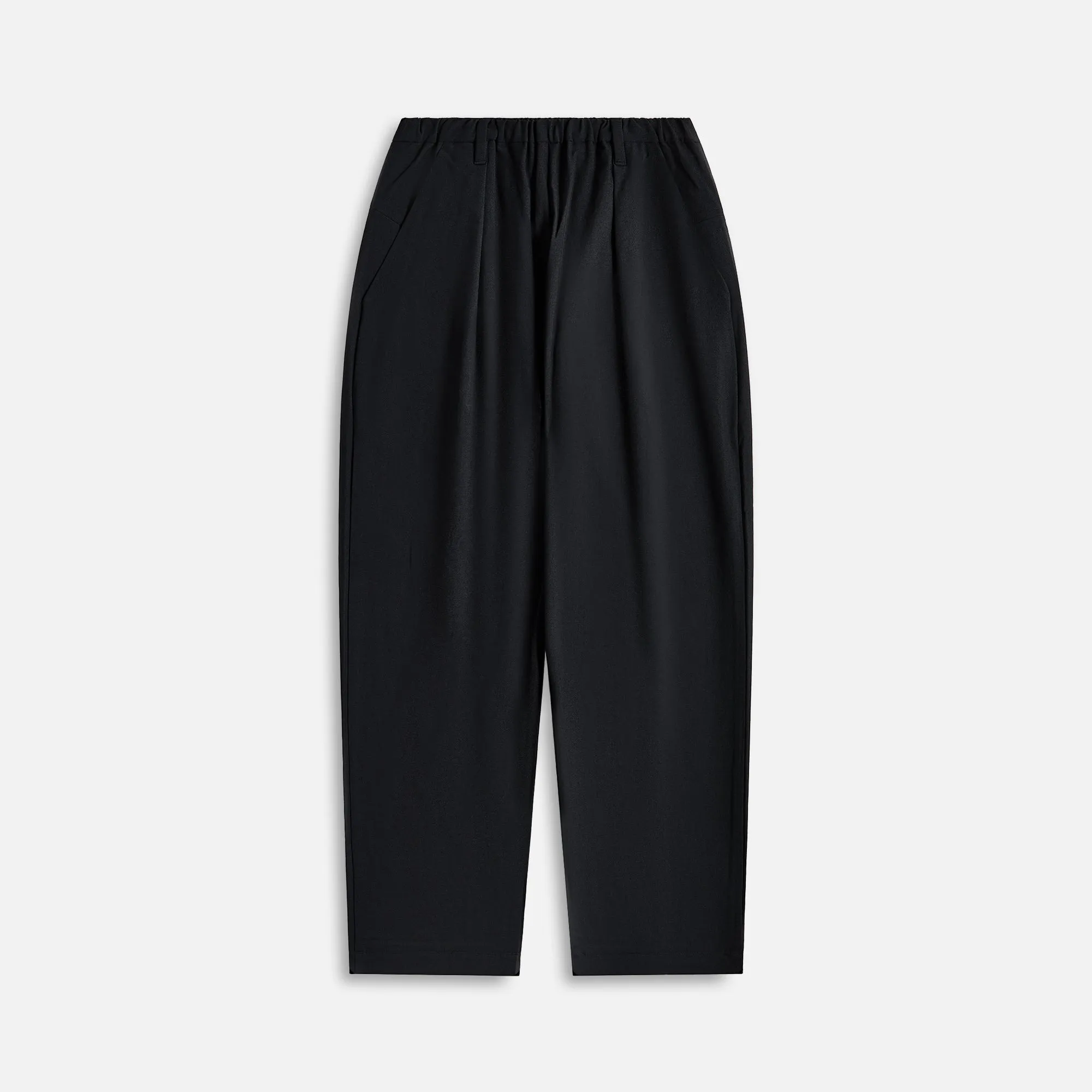 Teatora Wallet Resort Ghost Code Pants - Navy sold by Kith