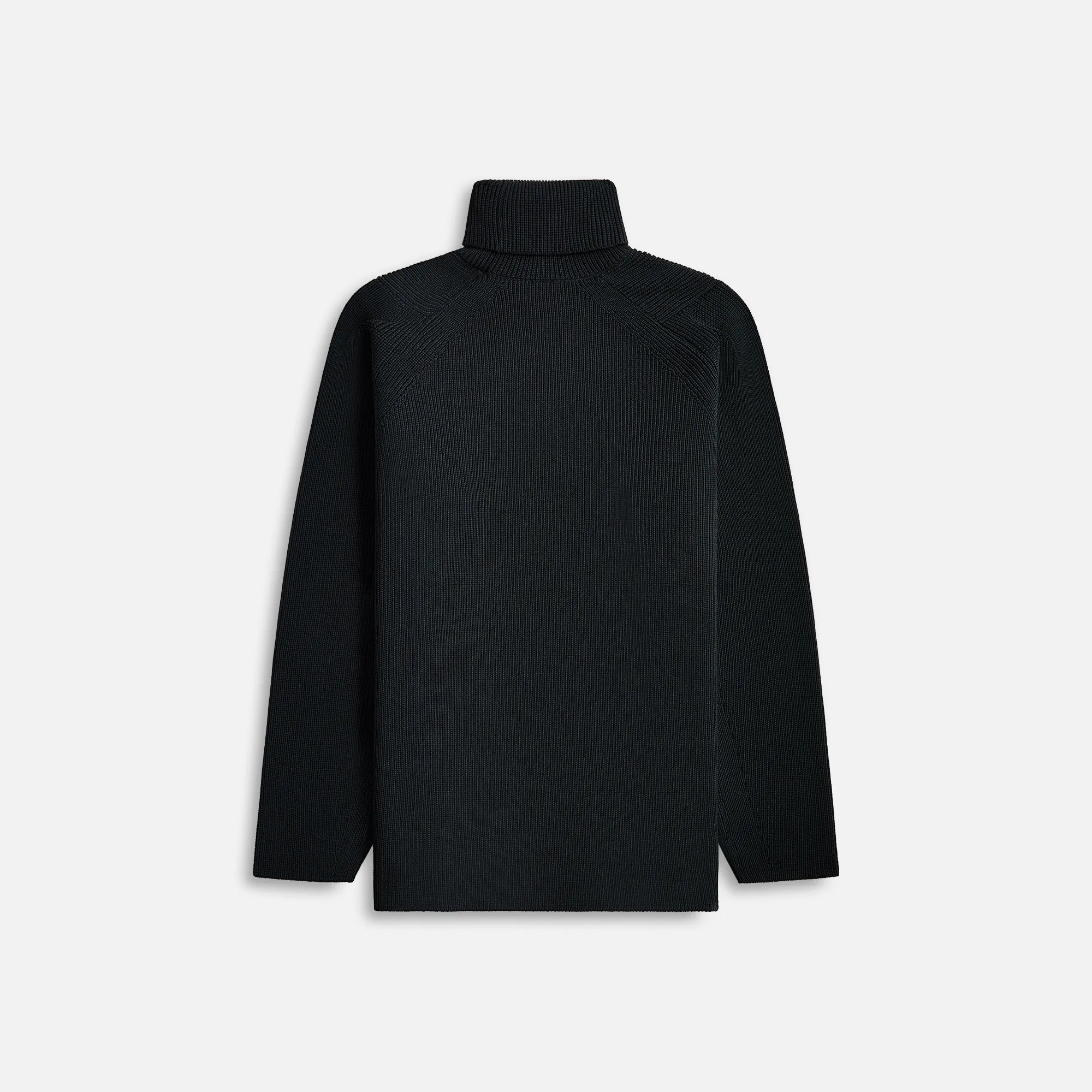 Teatora Knit Turtle 7G Deltapeak Hoverlayer - Charcoal sold by Kith product image thumbnail 2