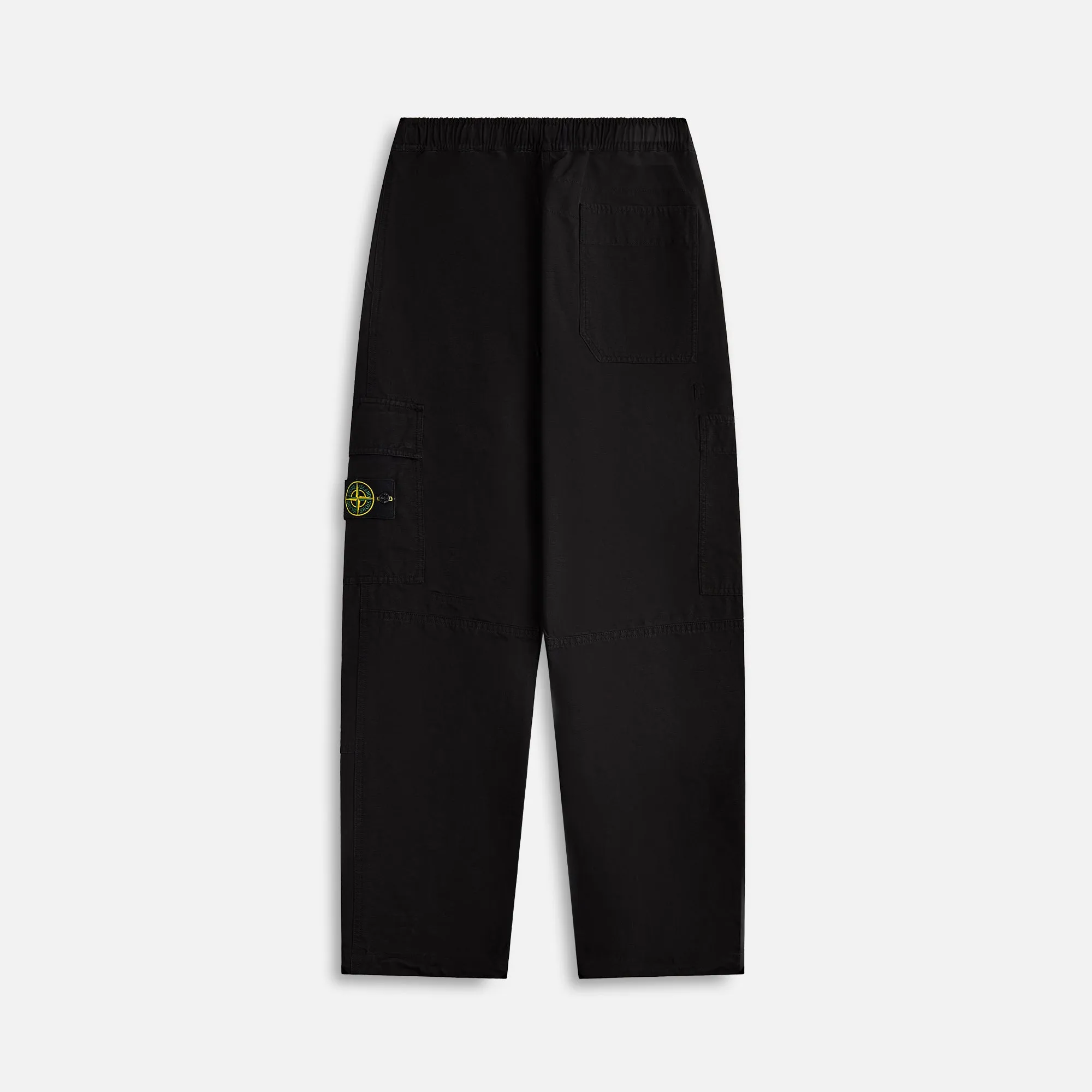 Stone Island Cargo Pant - Black sold by Kith product image thumbnail 2