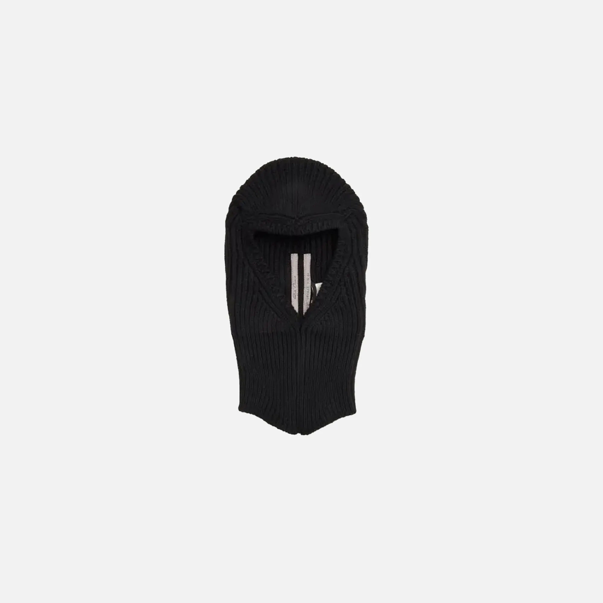 Rick Owens Skull Balaclava - Black sold by Kith