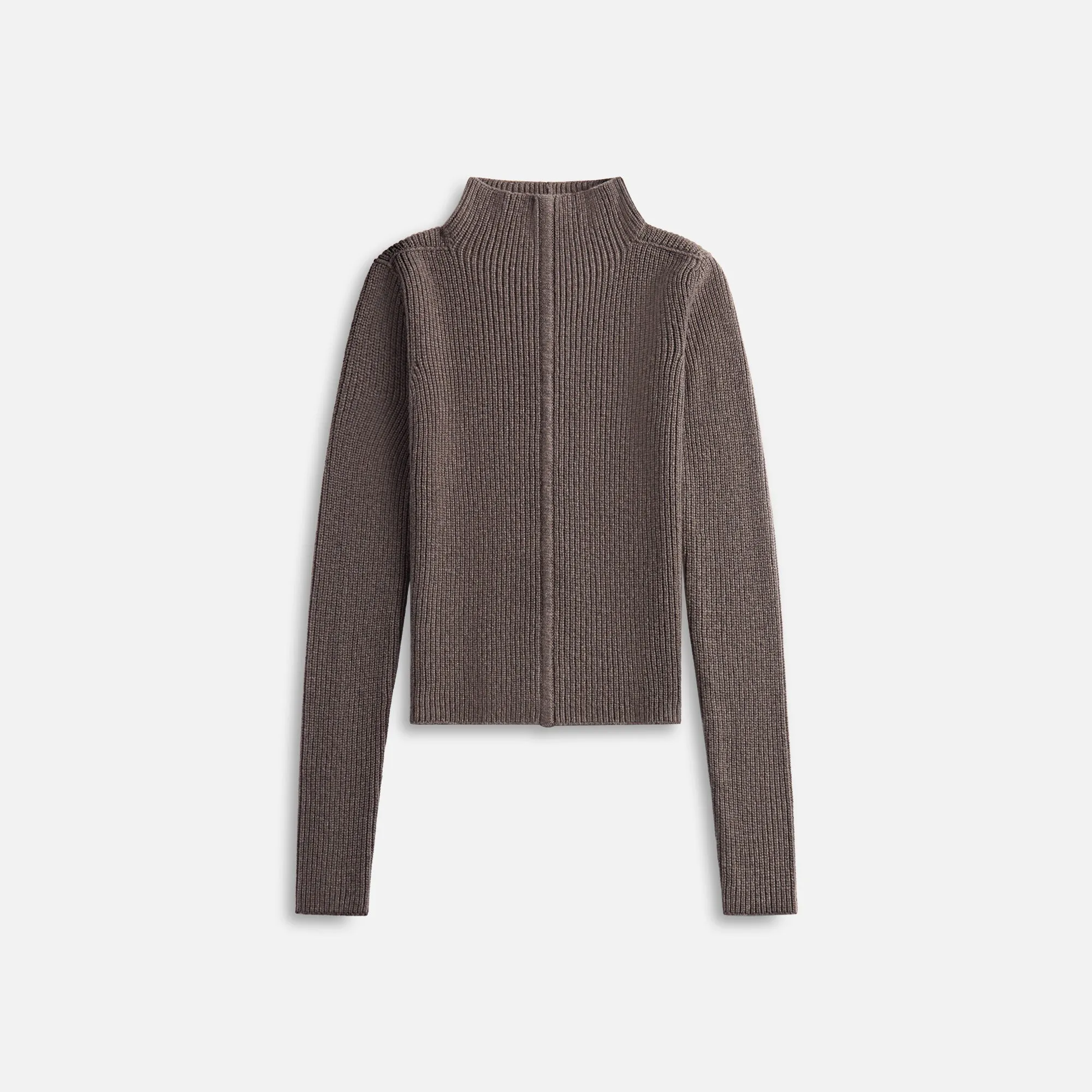 Rick Owens DBL Lupetto Sweater - Dust sold by Kith