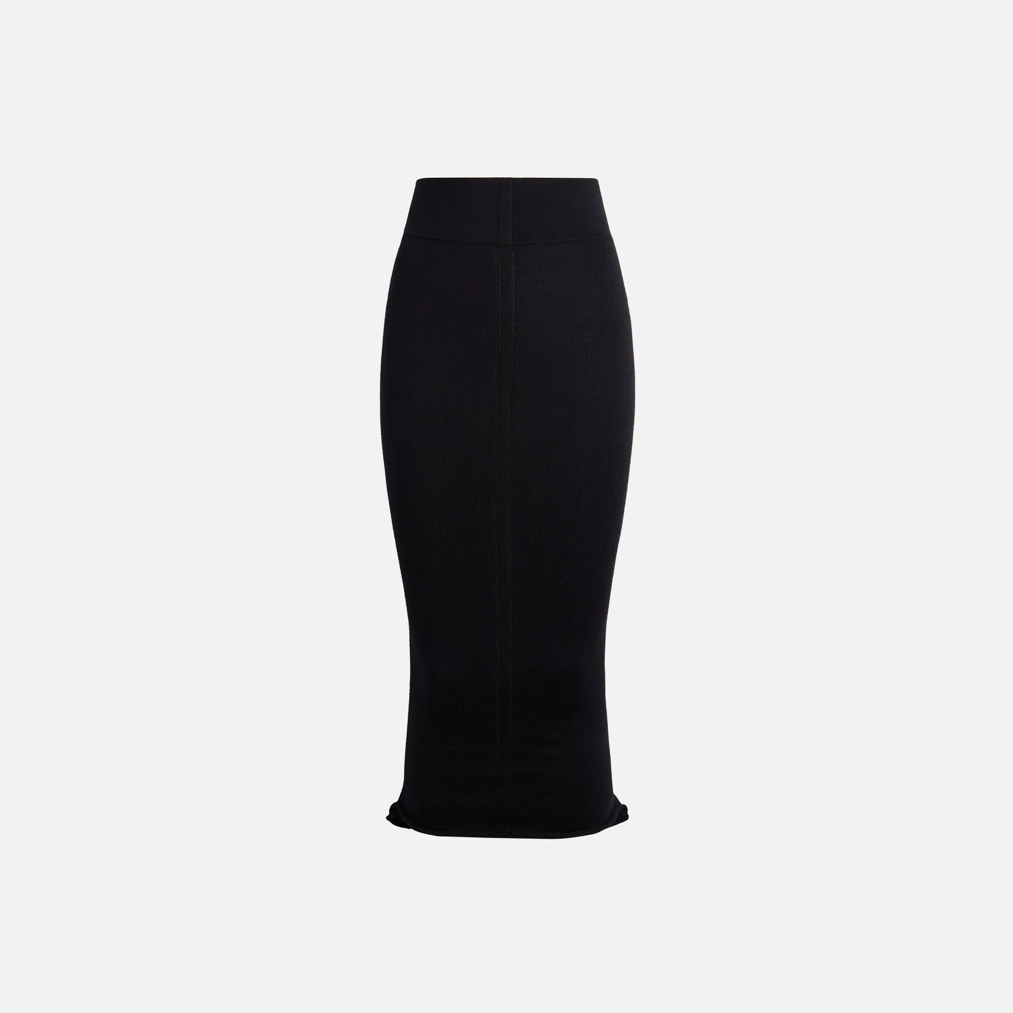 Rick Owens Dauphne Skirt - Black sold by Kith