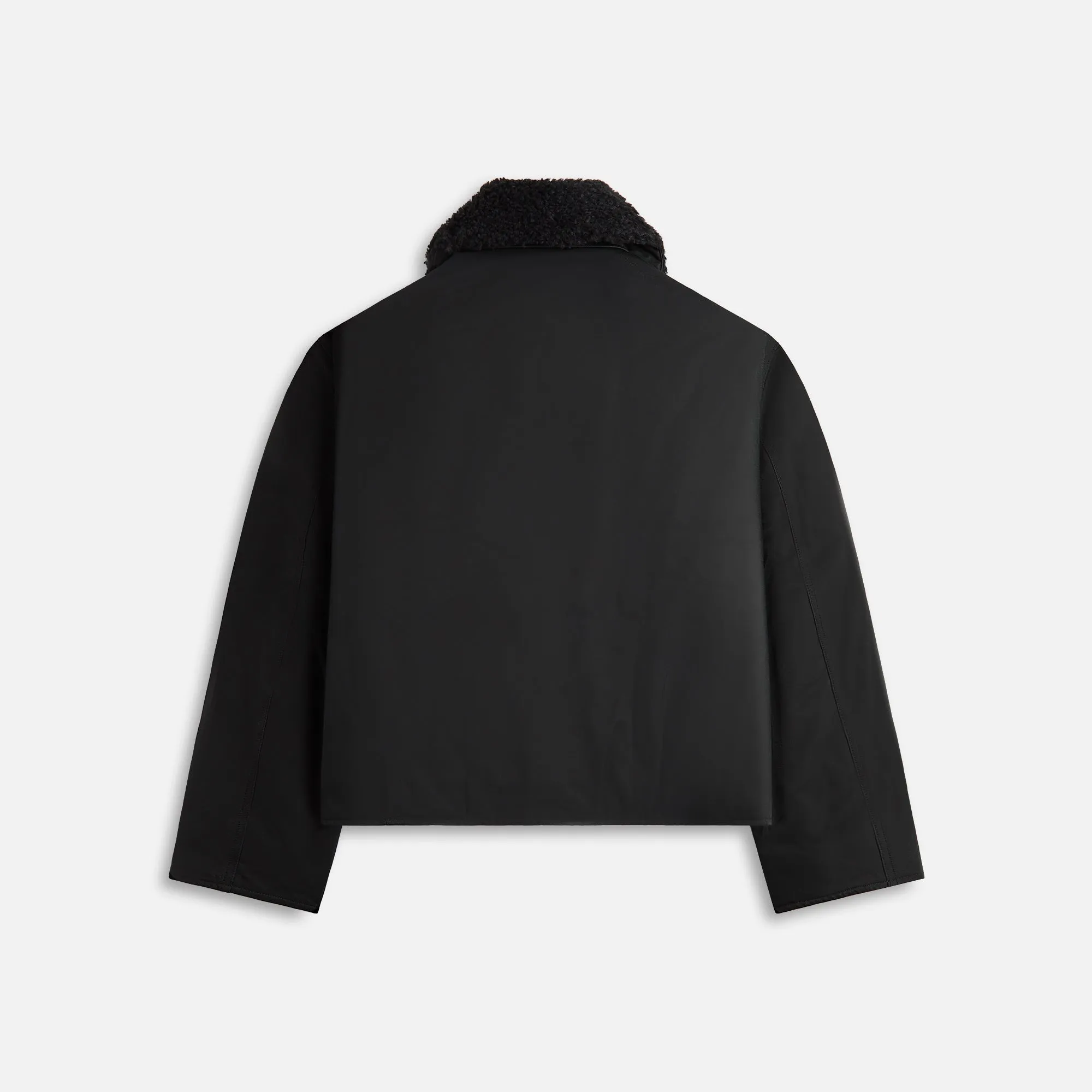Our Legacy Ace Jacket - Black Aero Nylon sold by Kith product image thumbnail 2