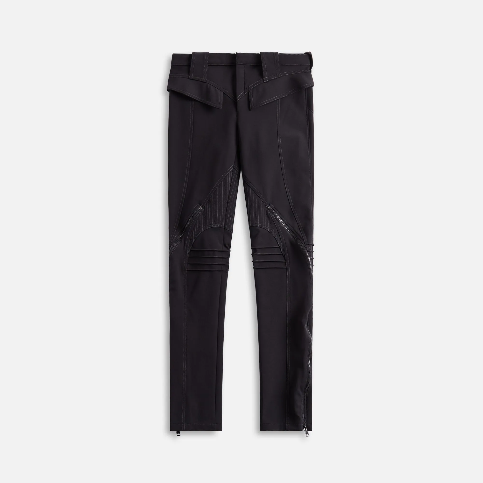 Mugler Pant - Black sold by Kith