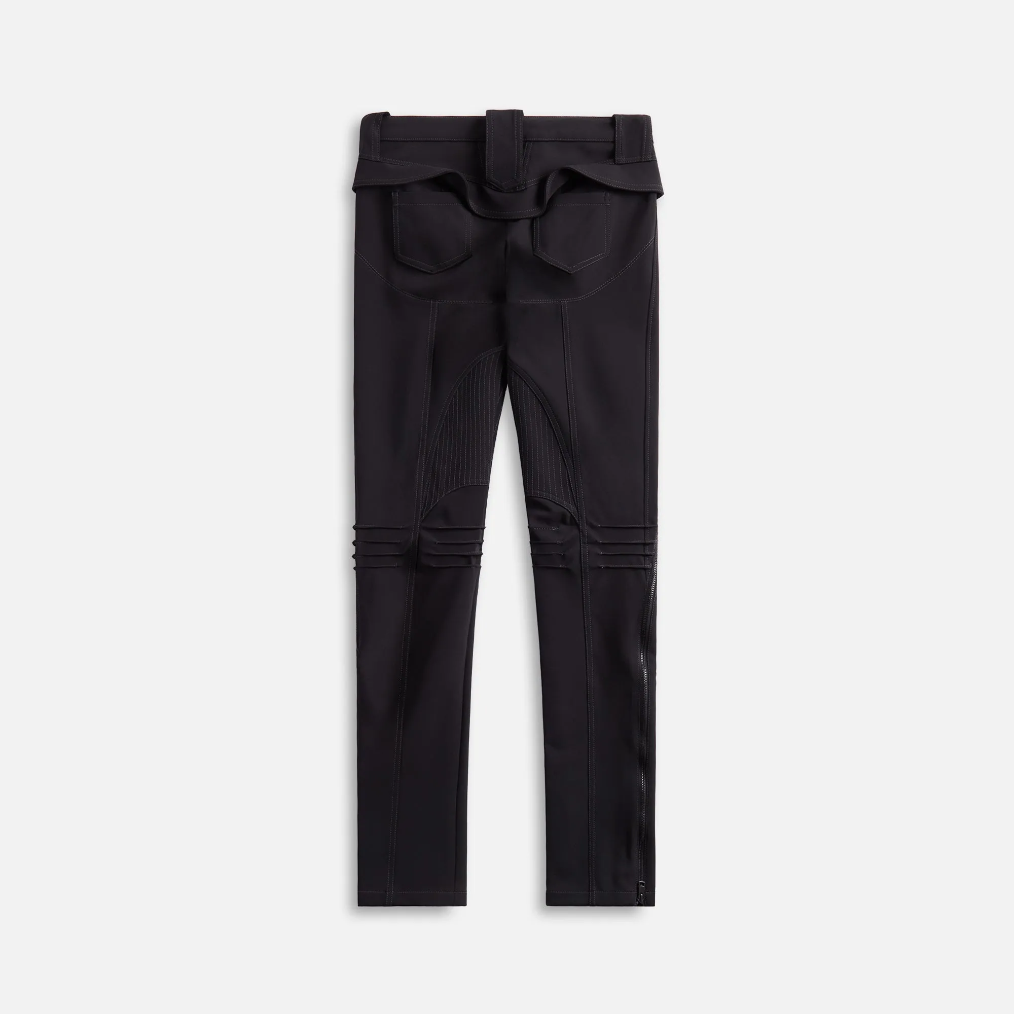 Mugler Pant - Black sold by Kith product image thumbnail 2