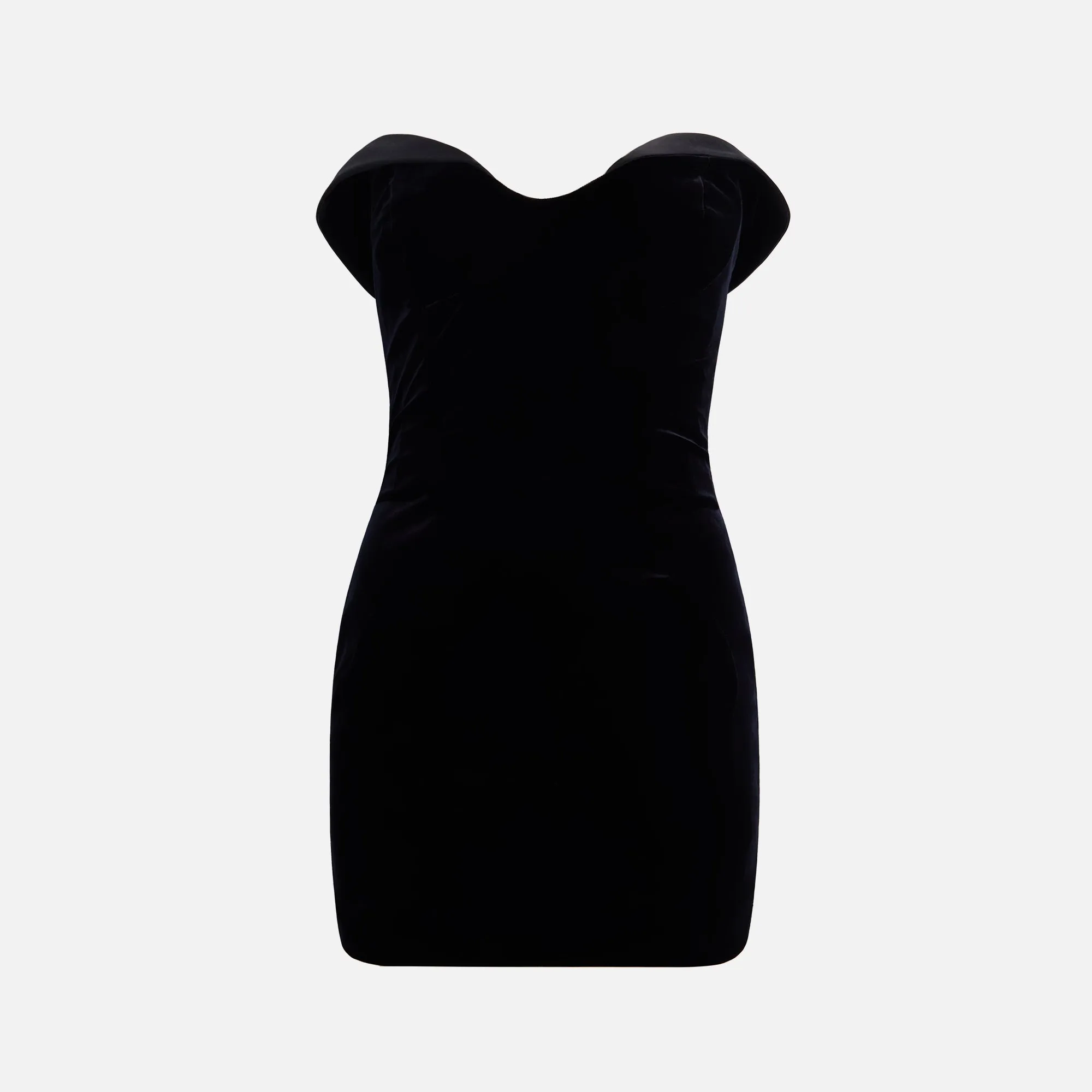 Mugler Dress - Black sold by Kith