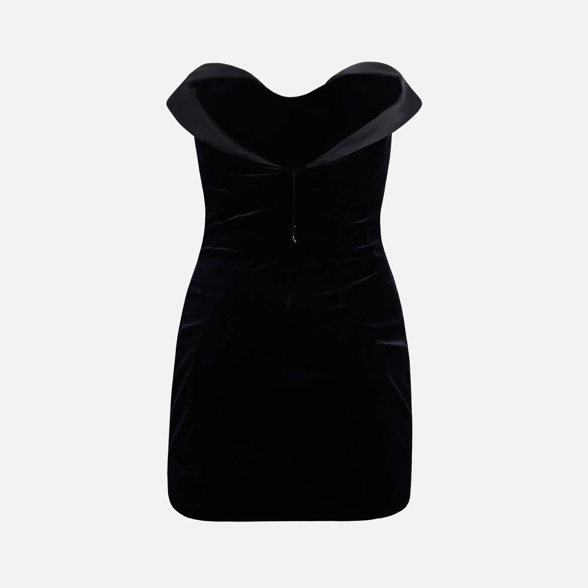 Mugler Dress - Black sold by Kith product image thumbnail 2