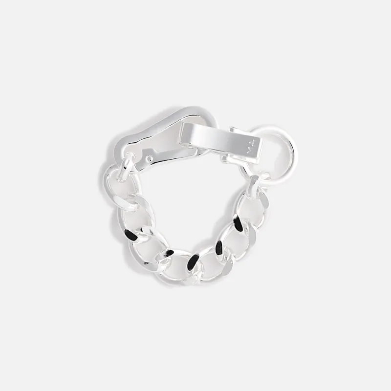 Martine Ali Dylan Bracelet - Silver sold by Kith