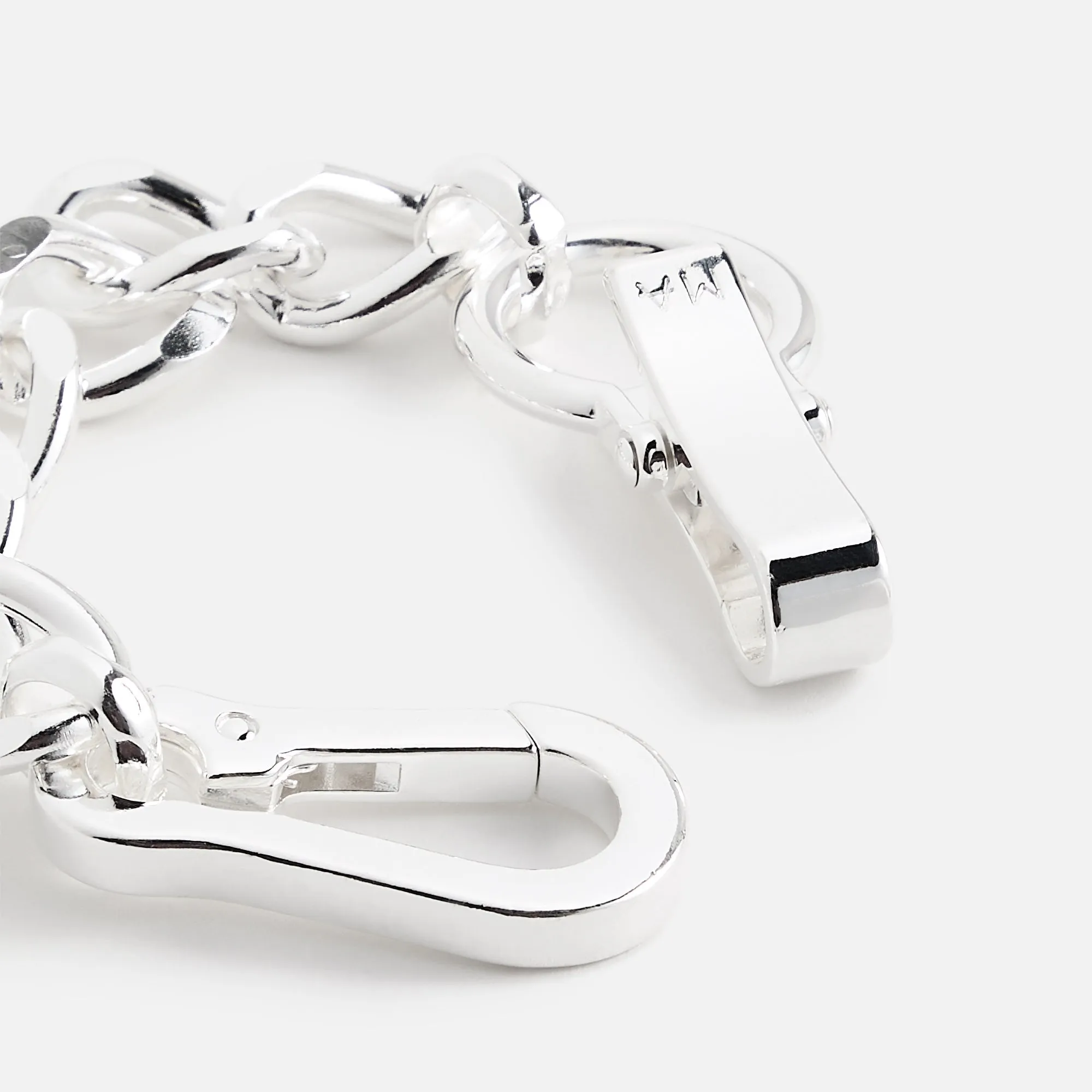 Martine Ali Dylan Bracelet - Silver sold by Kith product image thumbnail 2
