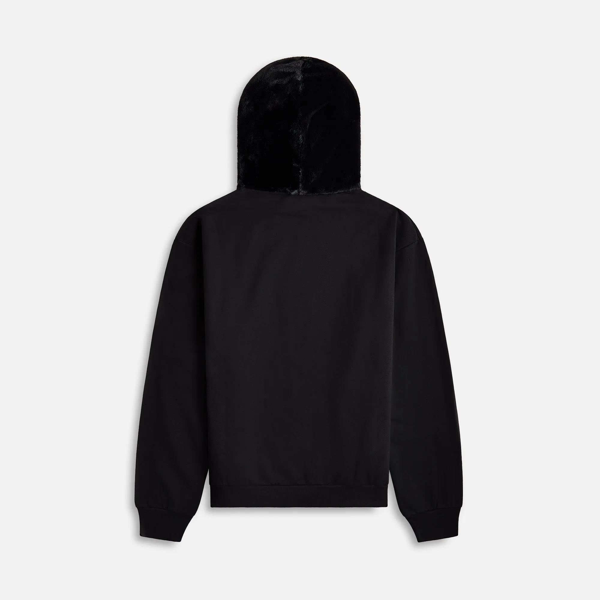 Marni Brushed Organic Cotton Sweatshirt - Nero sold by Kith product image thumbnail 2