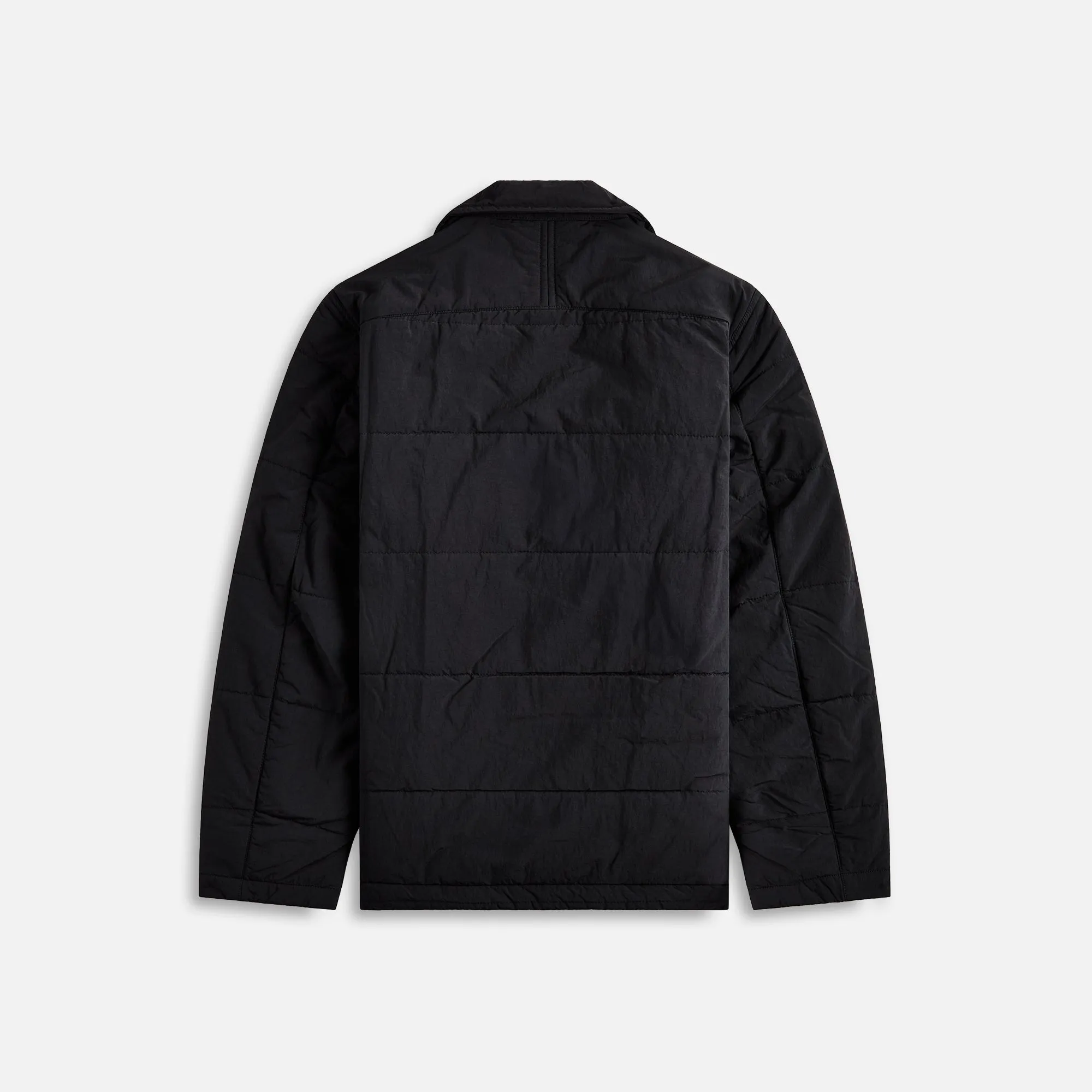 Maharishi Veg Dyed Padded Overshirt - Black sold by Kith product image thumbnail 2