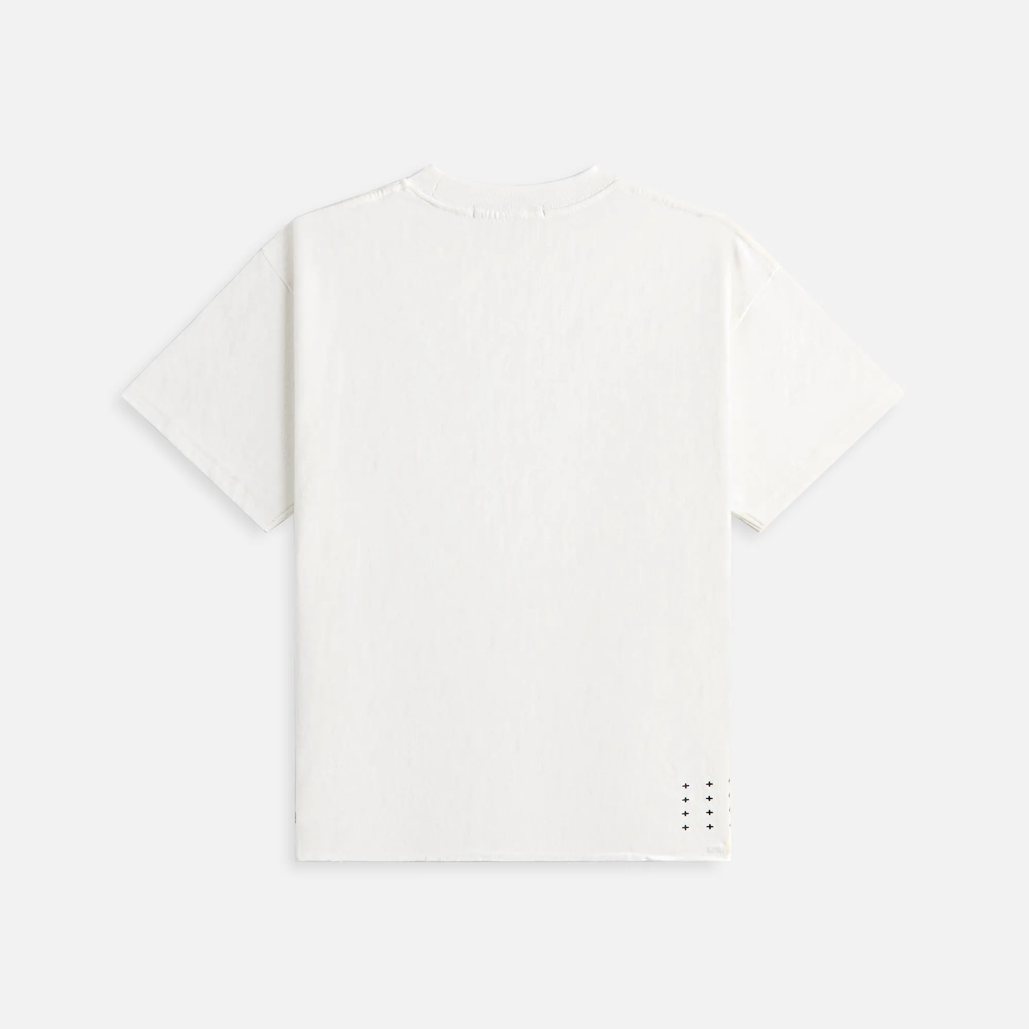 Ksubi Stitched Up Ekcess Tee Vintage - White sold by Kith product image thumbnail 2