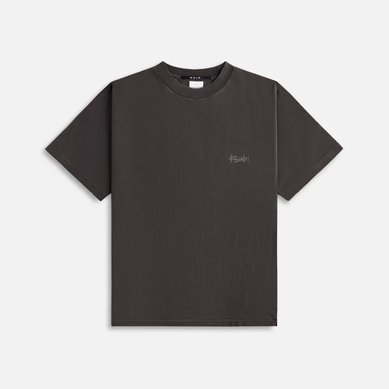 Ksubi Hit List Ekcess Tee - Faded Black sold by Kith