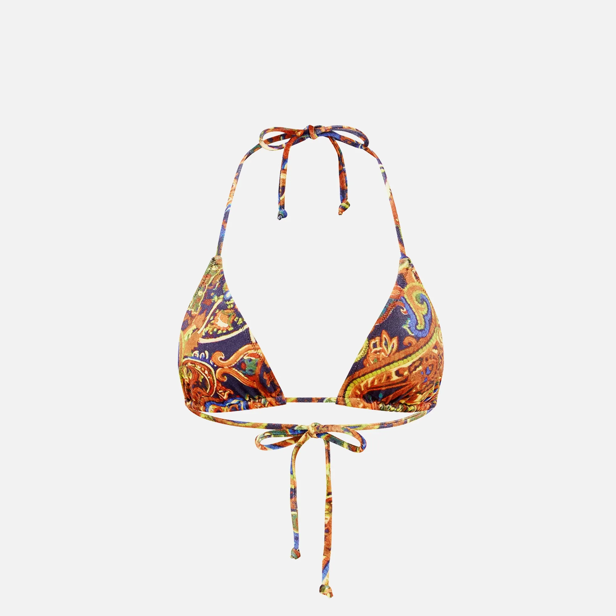 Its Now Cool The Triangle Top - Babushka sold by Kith