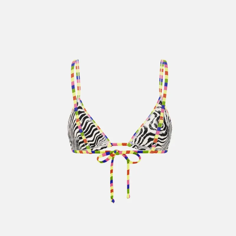 Its Now Cool The Duo String Top - Mozart sold by Kith