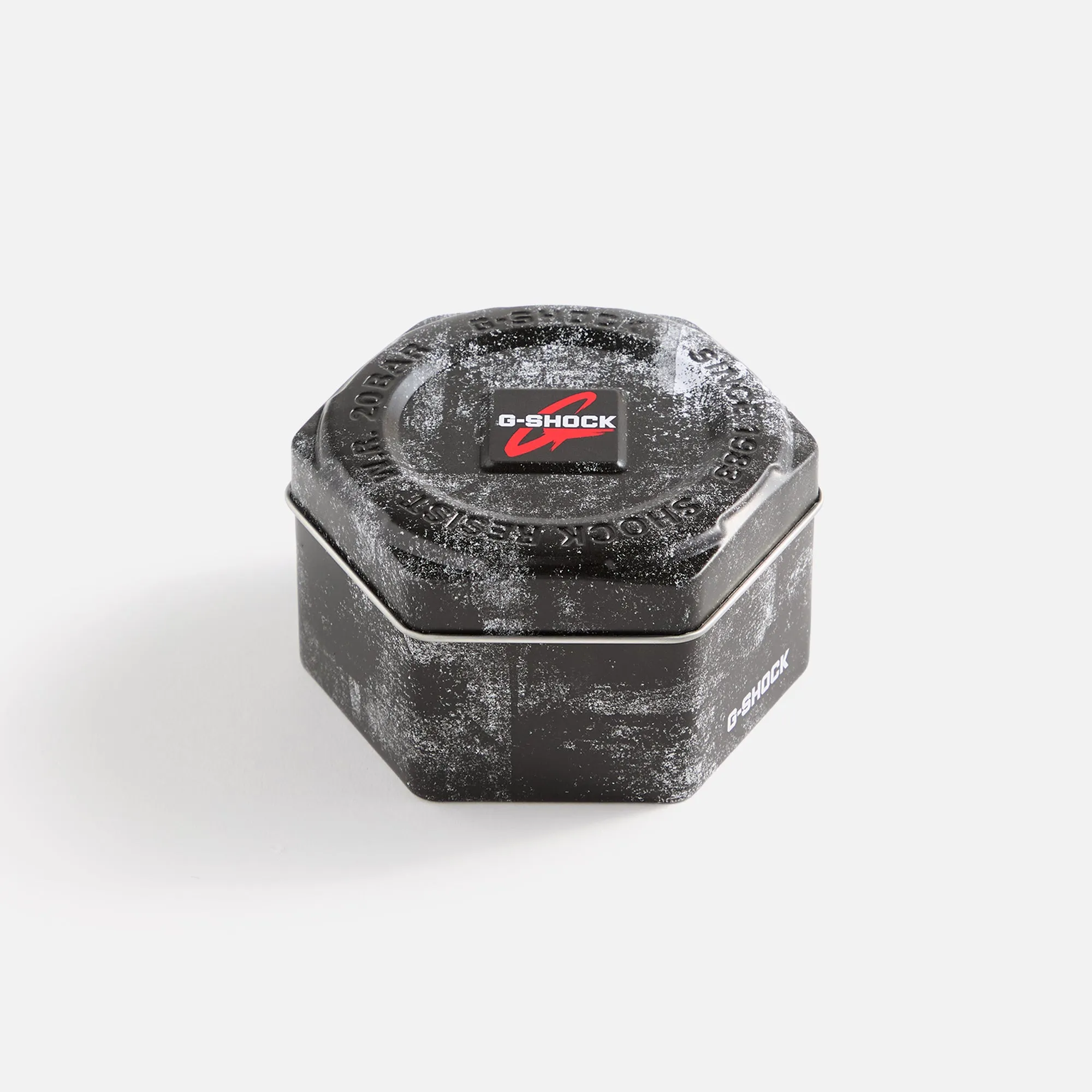 G-SHOCK GA2100GB-1A - Black sold by Kith product image thumbnail 2