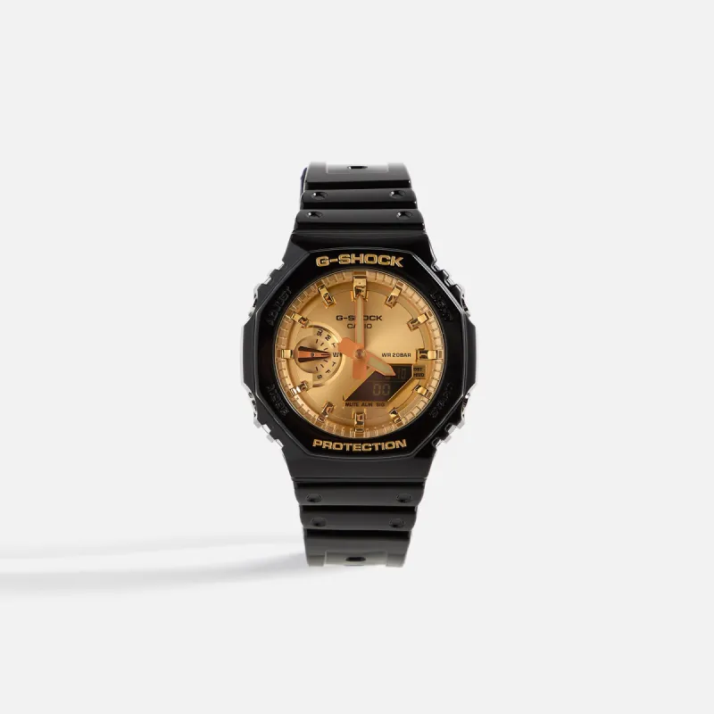 G-SHOCK GA2100GB-1A - Black sold by Kith