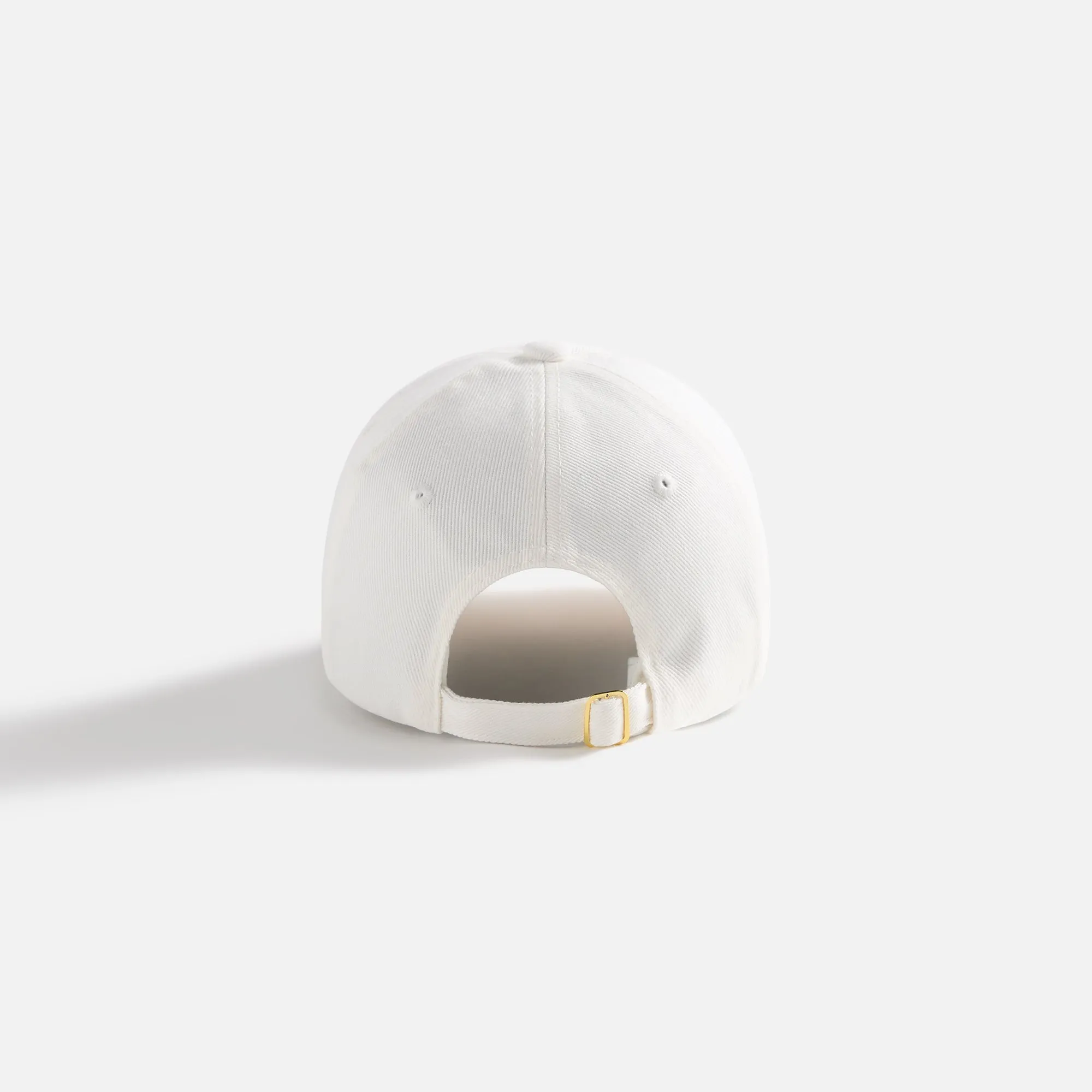 Casablanca Rainbow Mushroom Embroidered Cap - White sold by Kith product image thumbnail 2