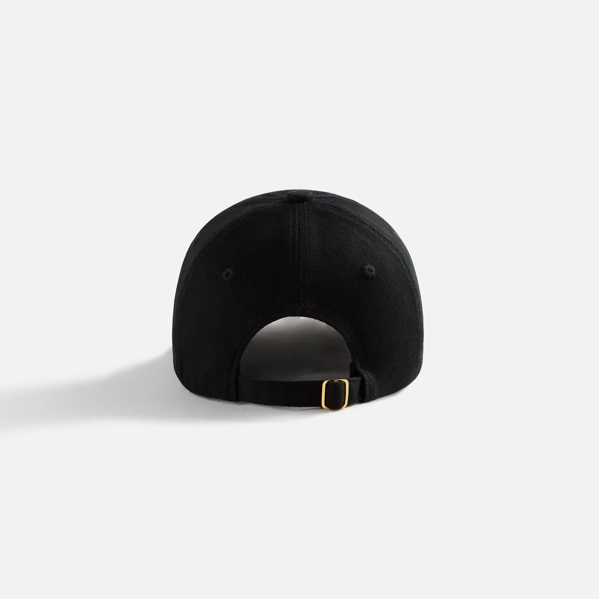 Casablanca Rainbow Mushroom Embroidered Cap - Black sold by Kith product image thumbnail 2