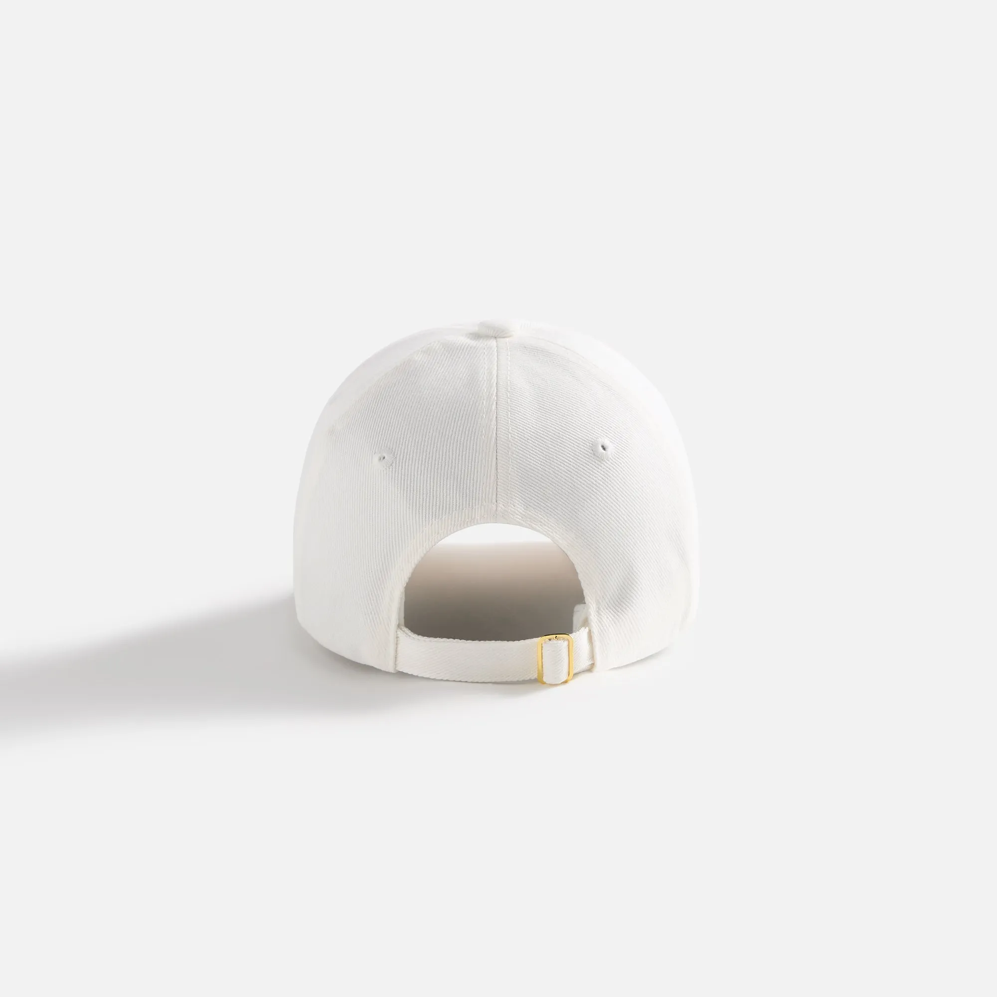 Casablanca Crayon Temple Tennis Club Embroidered Cap - White sold by Kith product image thumbnail 2
