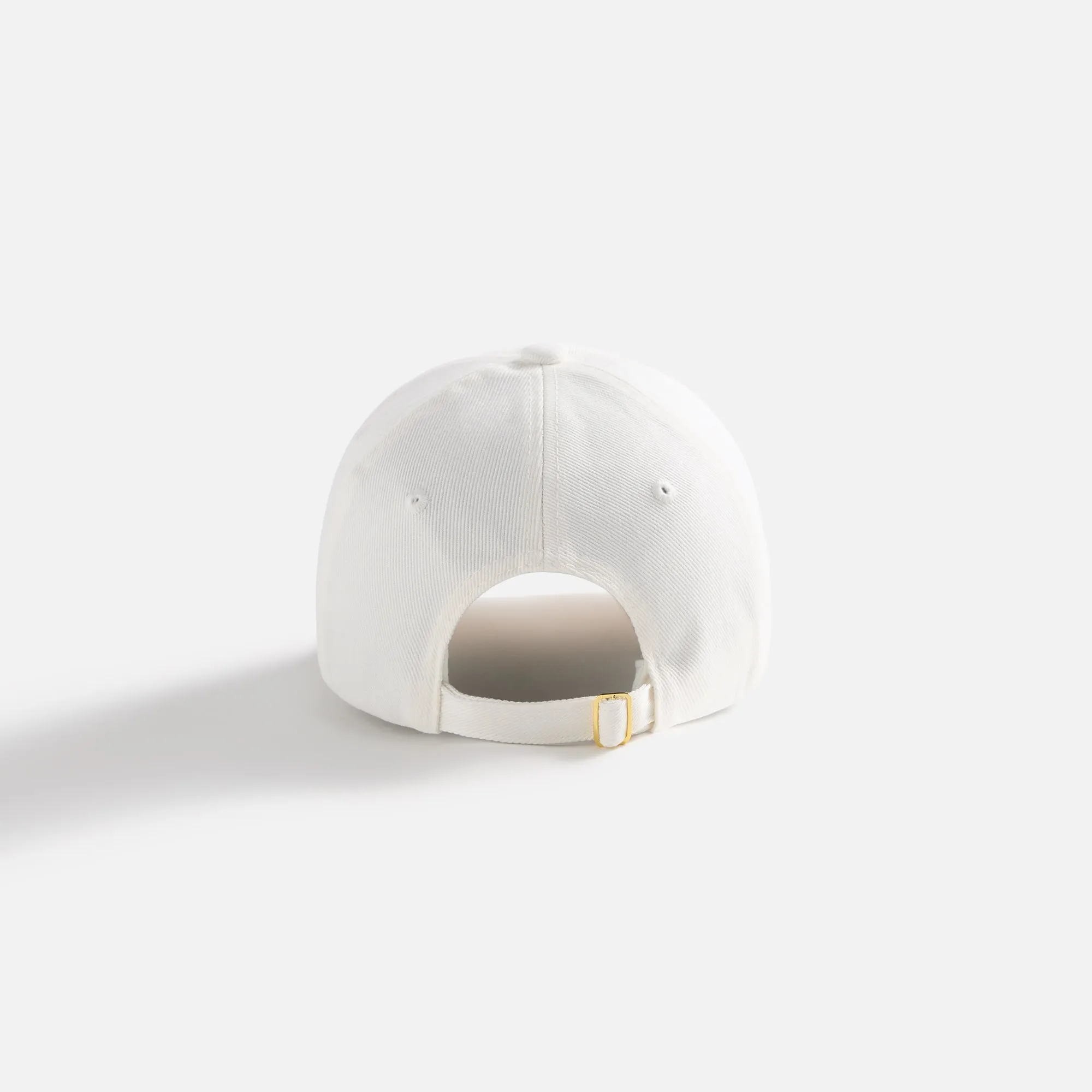 Casablanca Casa Temple Rubber Patch Cap - White sold by Kith product image thumbnail 2