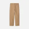 Carhartt WIP Pierce Straight Pant - Peanut sold by Kith
