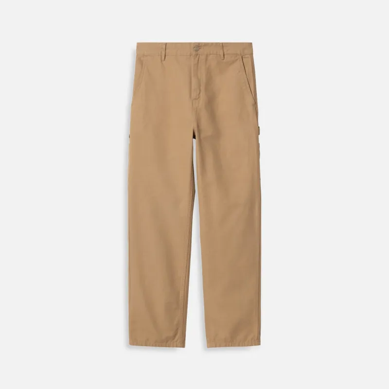 Carhartt WIP Pierce Straight Pant - Peanut sold by Kith