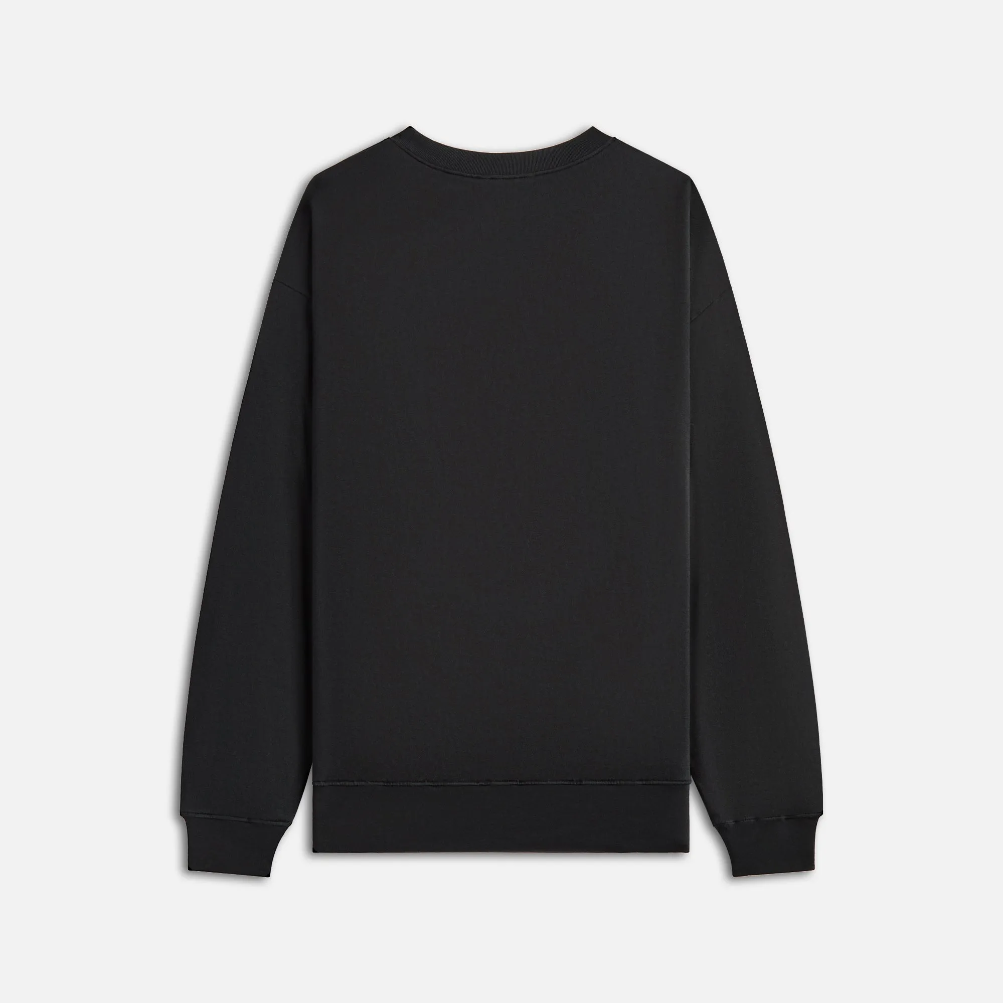 Auralee Super High Gauge Sweater - Black sold by Kith product image thumbnail 2