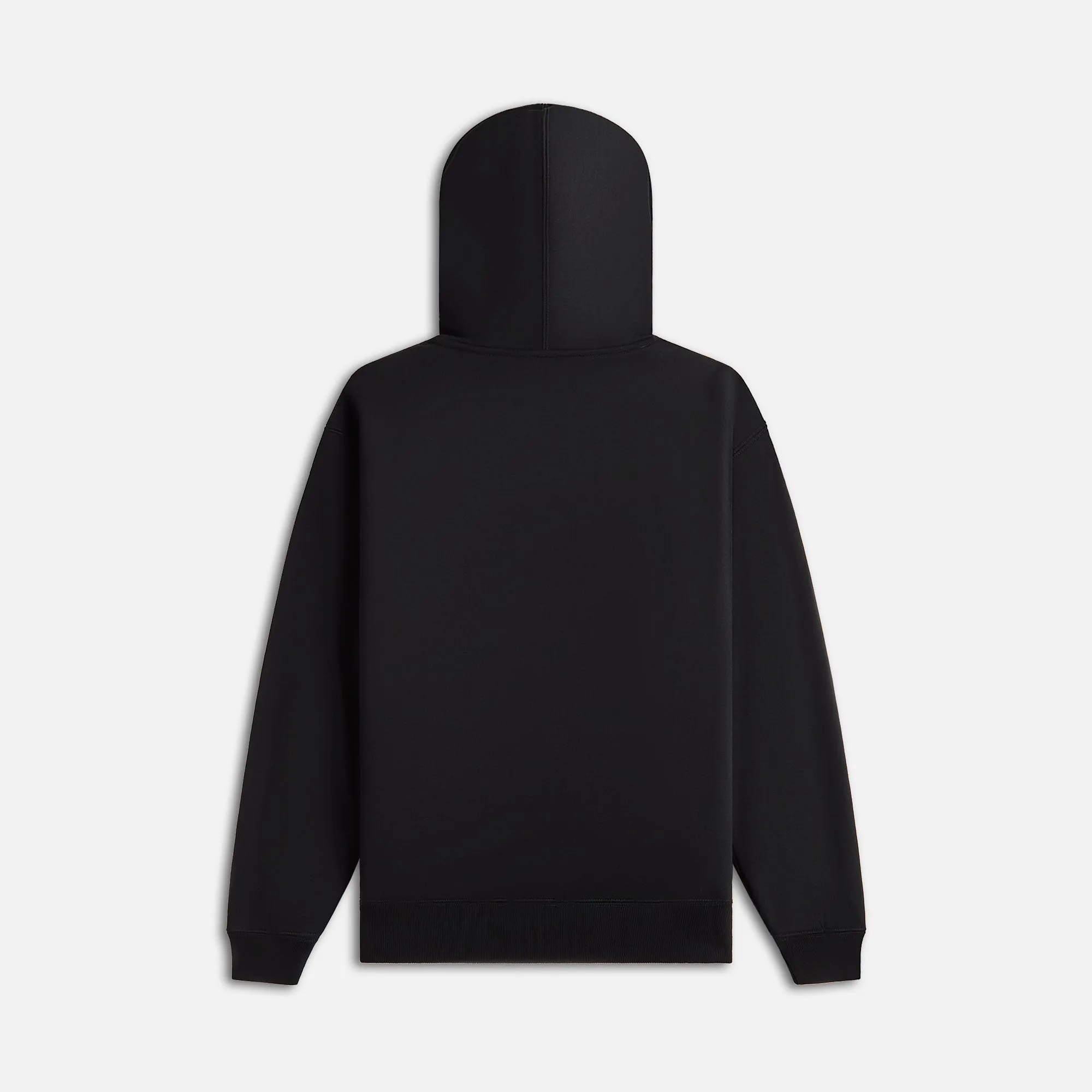 Auralee Smooth Soft Sweater Parka - Black sold by Kith product image thumbnail 2