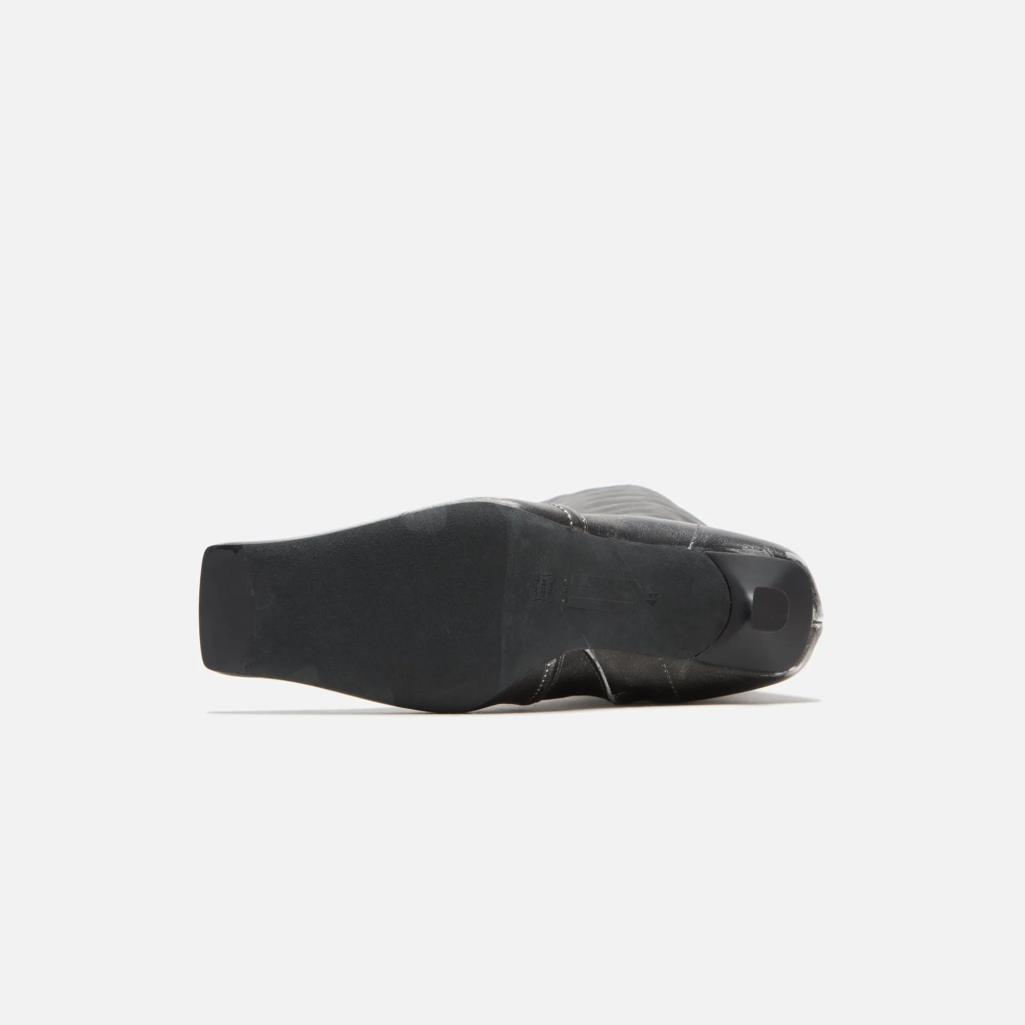 Miista Vikki Tall Boots - Black Grey sold by Kith product image thumbnail 5