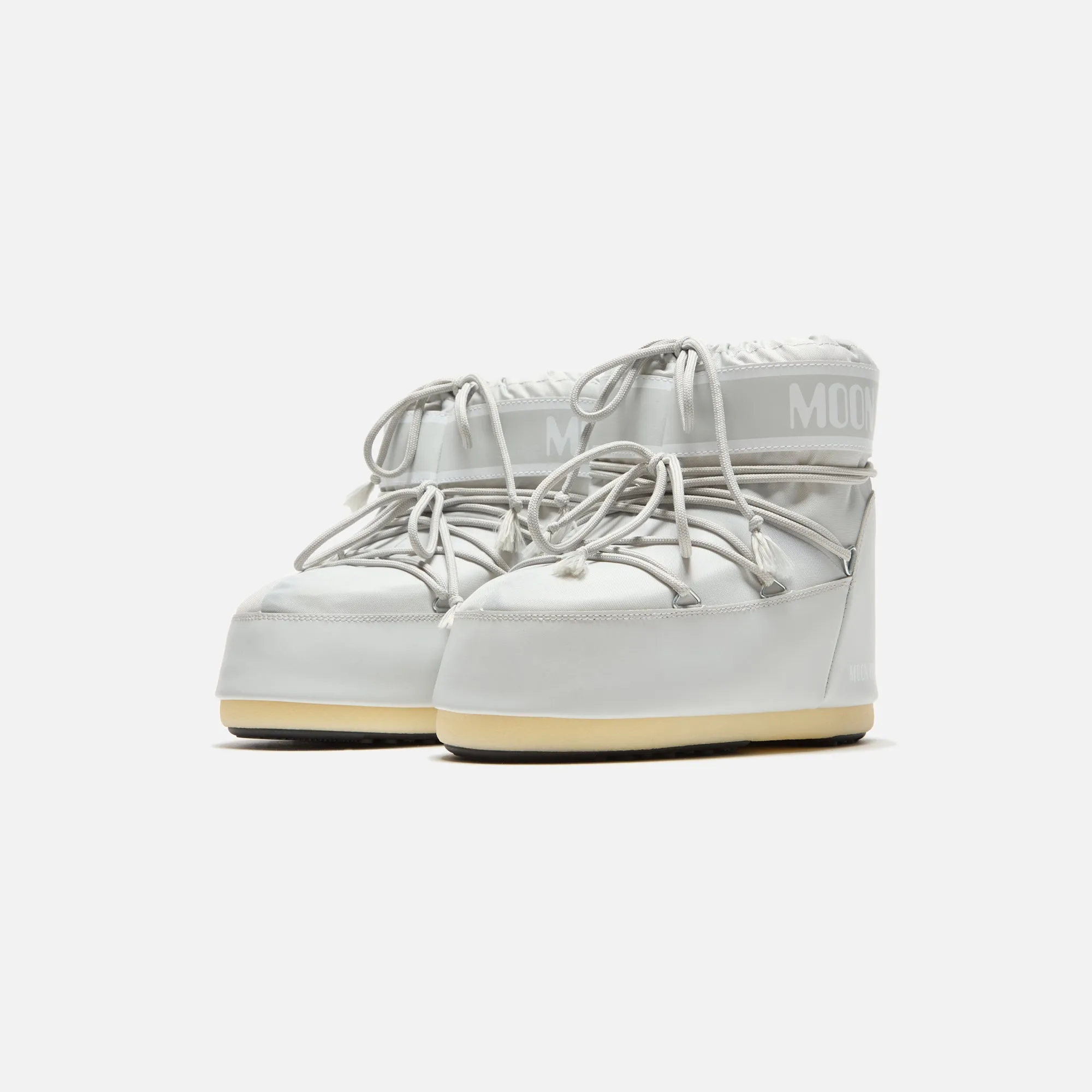 Moon Boots Icon Low - Glacier Grey sold by Kith product image thumbnail 2