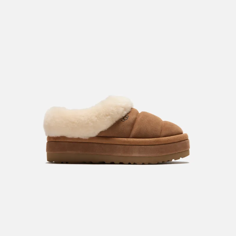 UGG Tazzlita Platform - Chestnut sold by Kith
