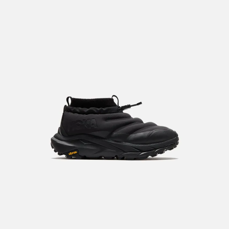 HOKA Kaha 2 Frost Moc GTX - Black / Black made by Hoka