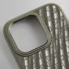 Kith for TUMI Aluminum iPhone 15 Pro Case - Plaster sold by Kith