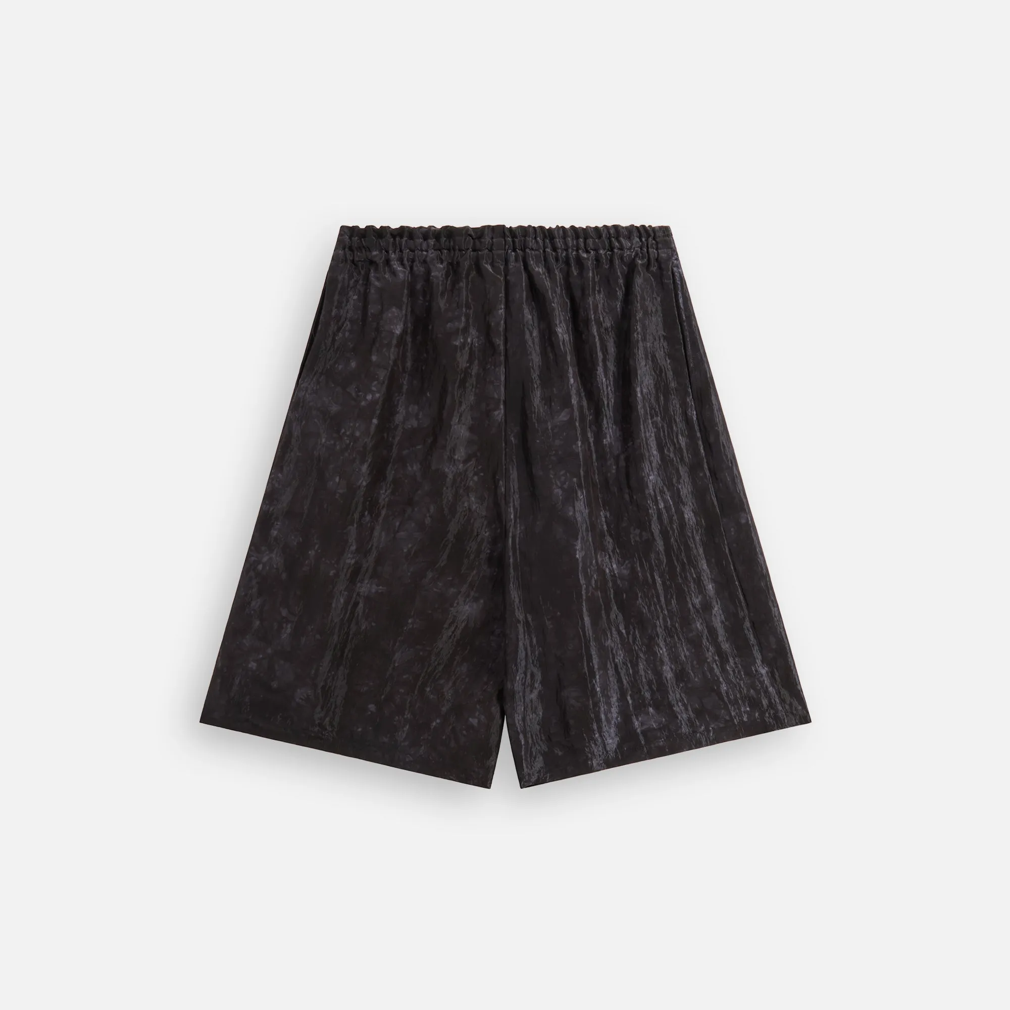 Needles H.D.P. Short - R/N Bright Cloth / Uneven Dye Charcoal sold by Kith product image thumbnail 2