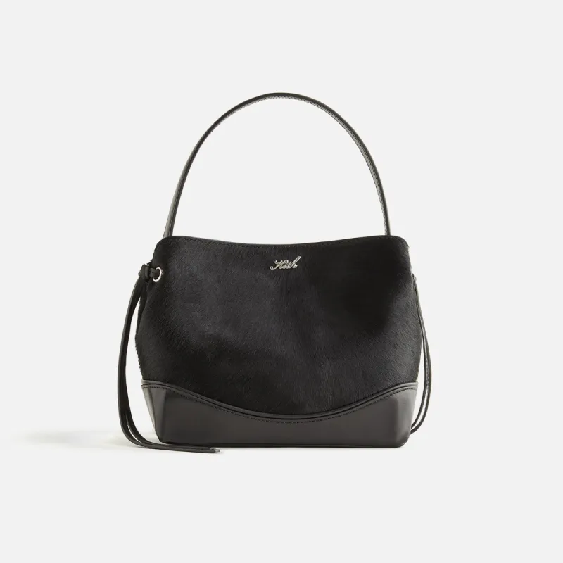 Kith Women Mini Katie Bag - Black sold by Kith