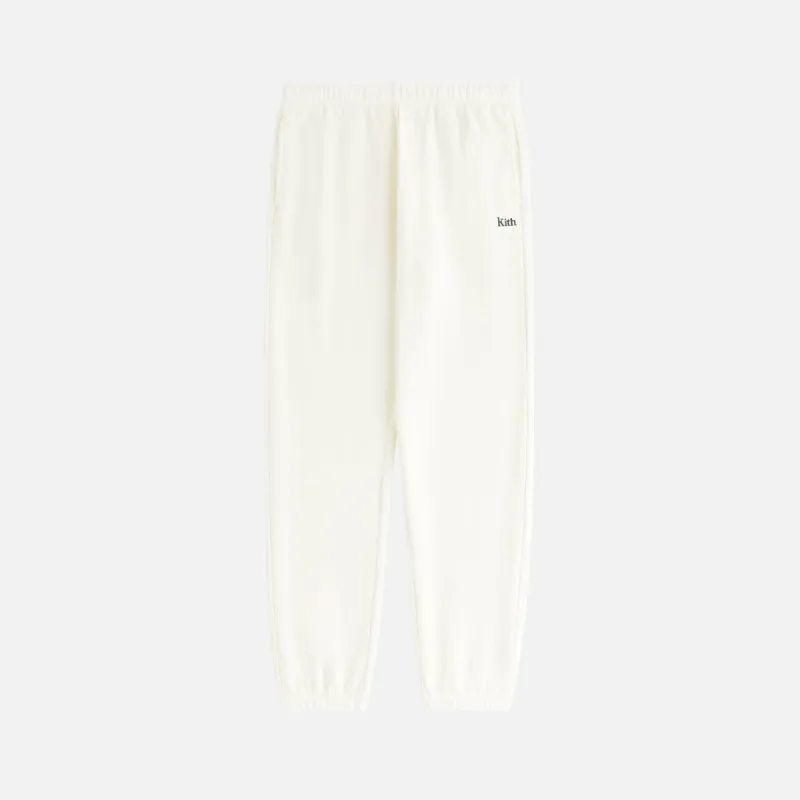 Kith Women Chelsea Sweatpant III - Sandrift sold by Kith