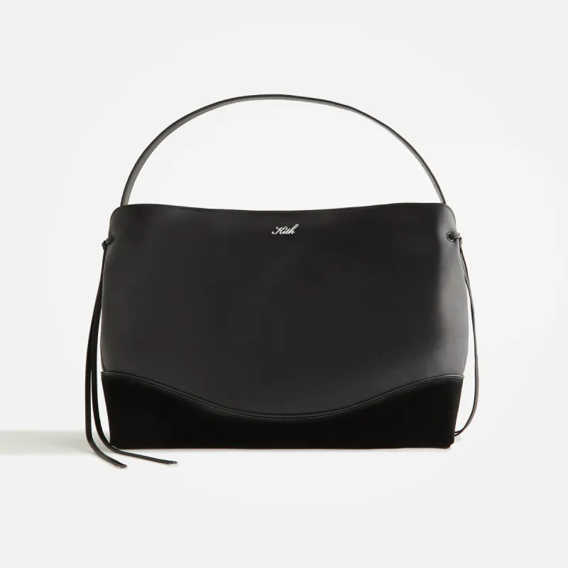Kith Women Katie Bag - Black sold by Kith