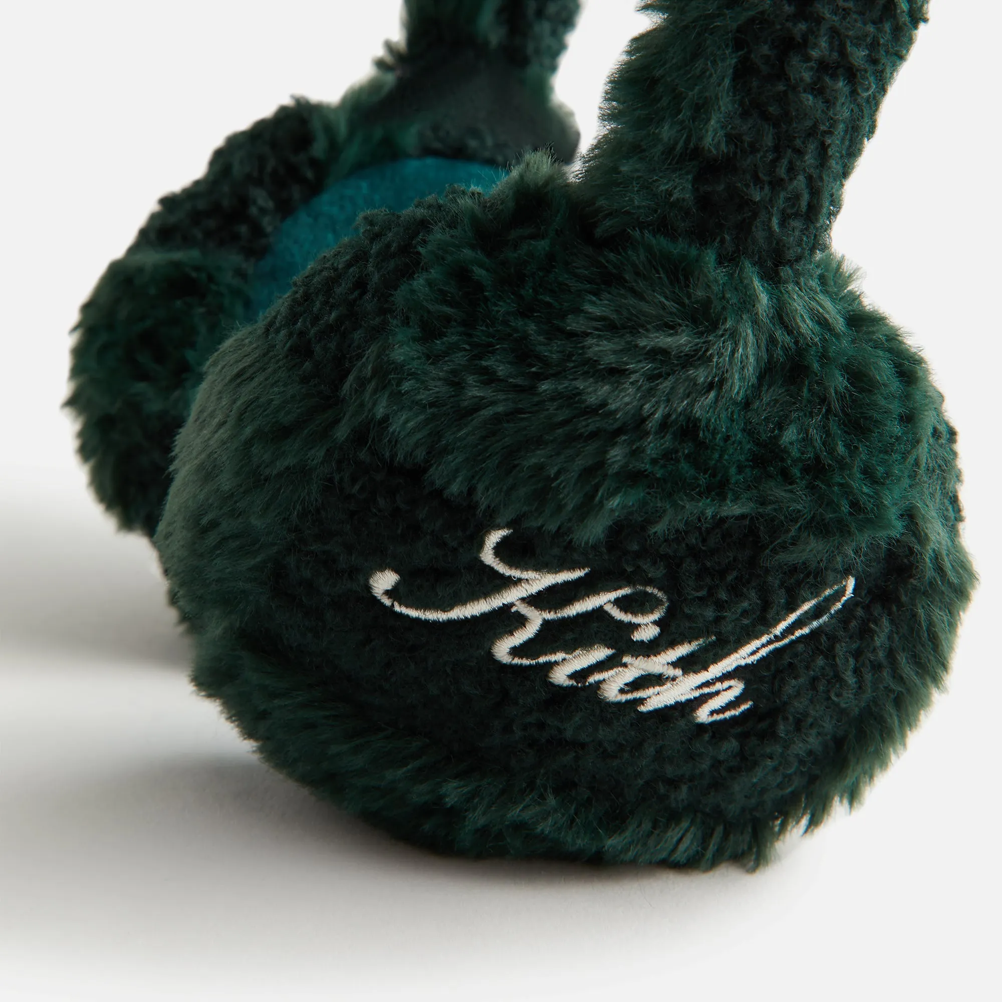 Kith Women Monogram Sherpa Ear Muff - Stadium sold by Kith product image thumbnail 4